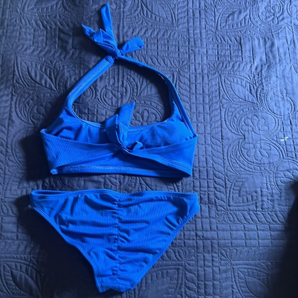 Ladies Medium Bikini Set, Xhiliration Brand - Picture 2 of 2